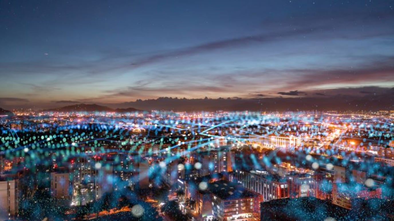 city view