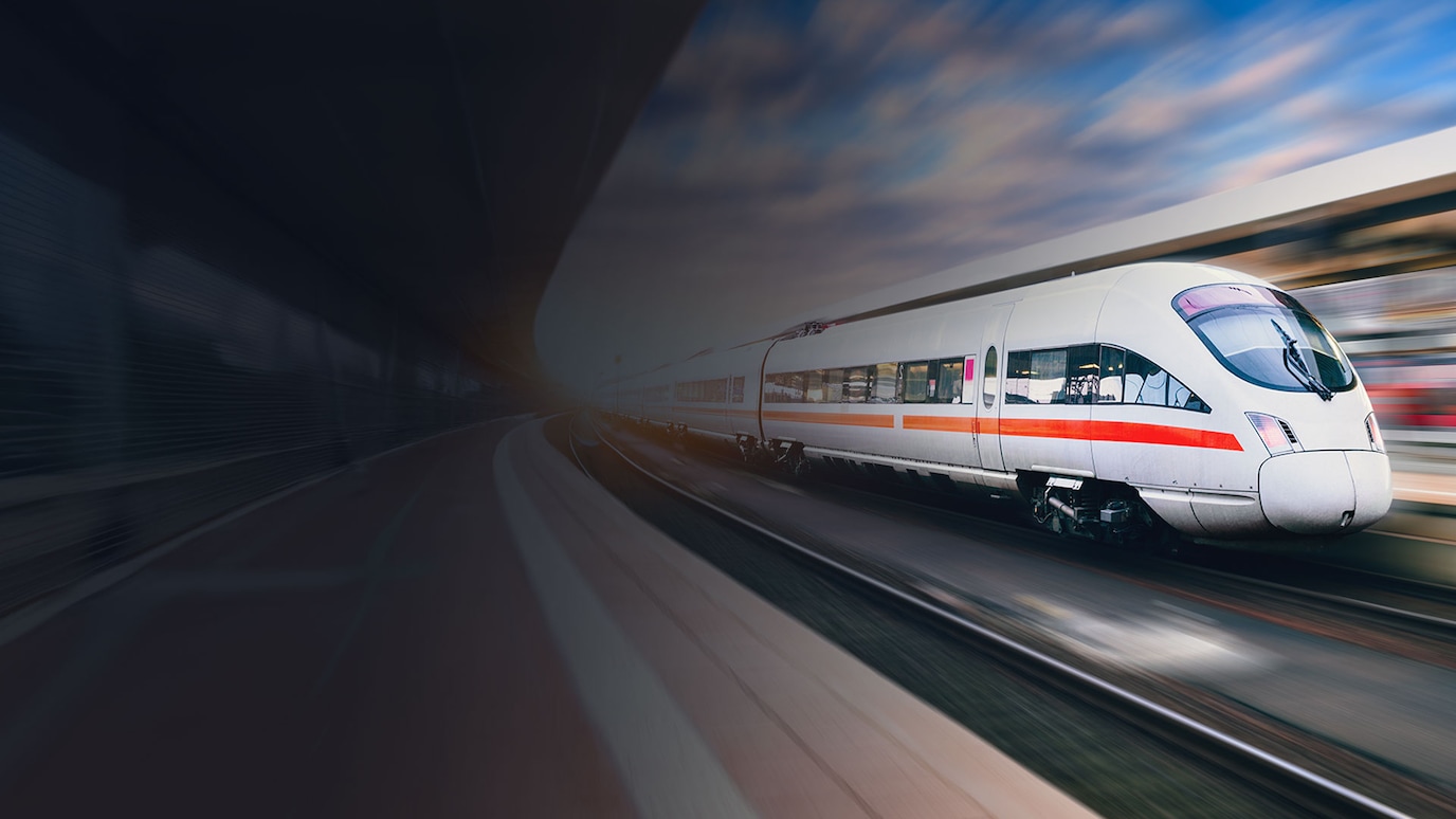 train