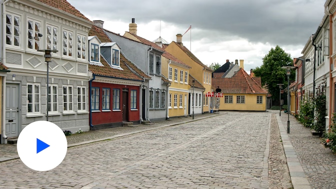 houses