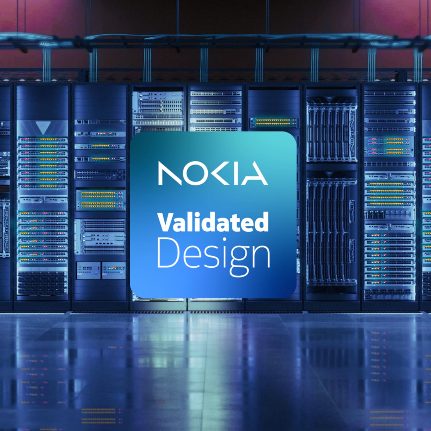 Nokia Validated Design