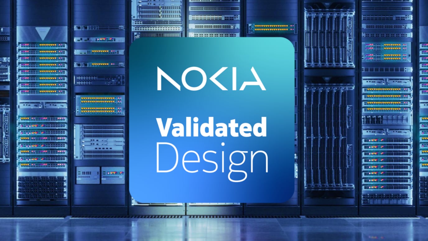 Nokia Validated Design