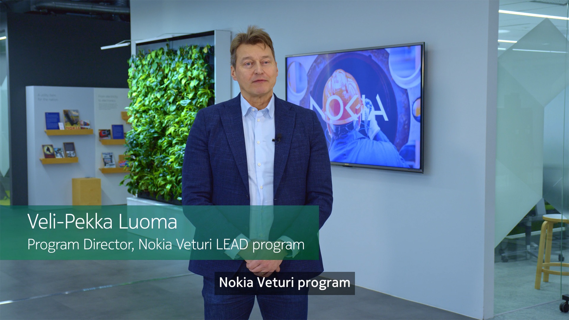 Veli Pekka Luoma