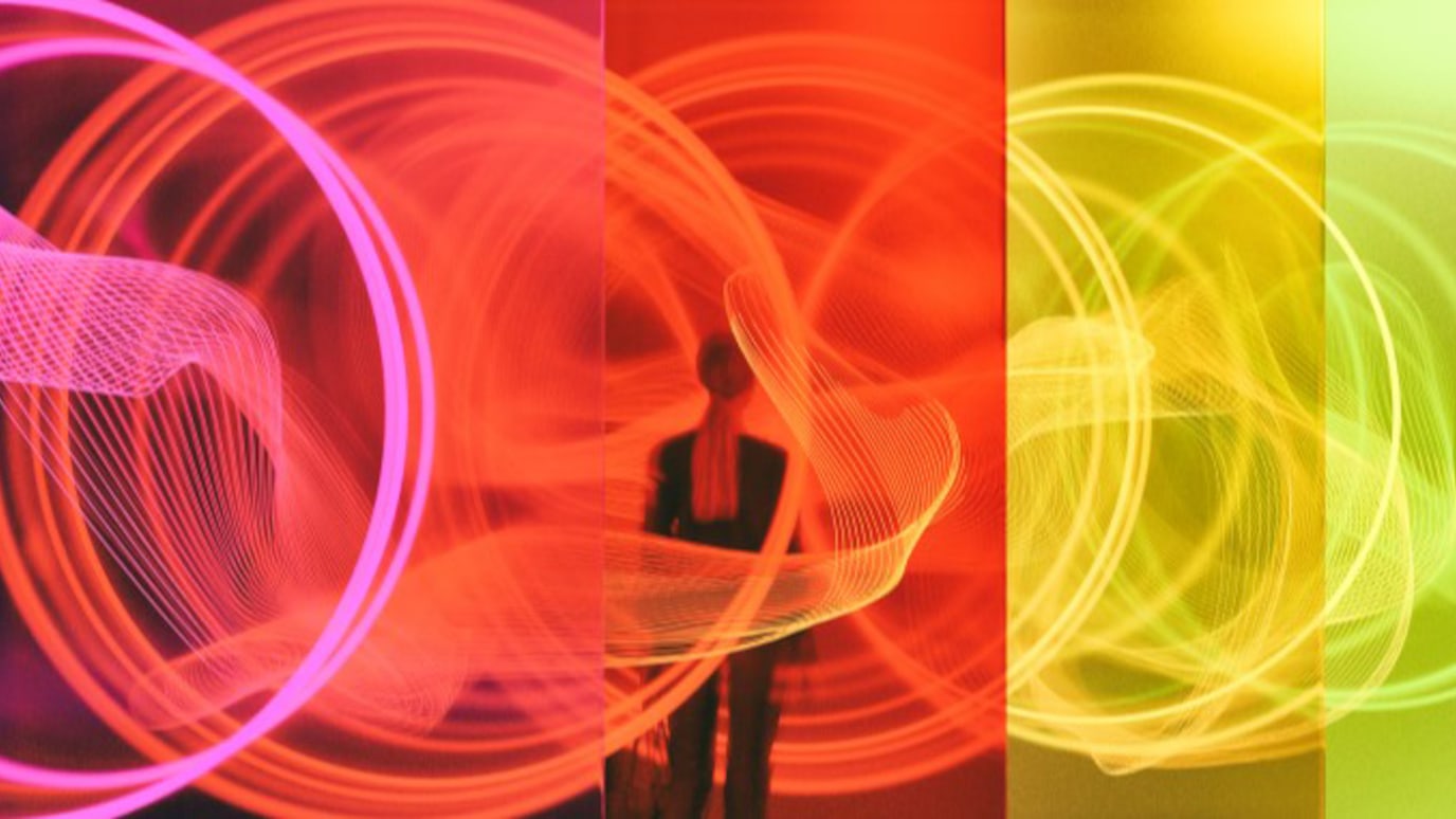 Abstract image