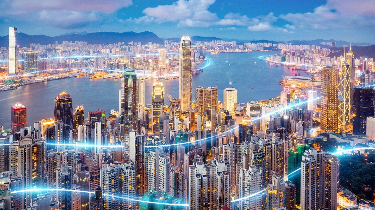 city view