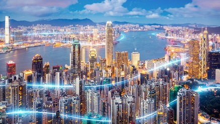 city view