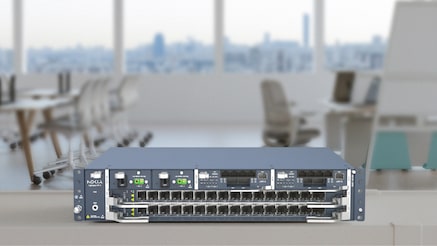 Nokia Lightspan device
