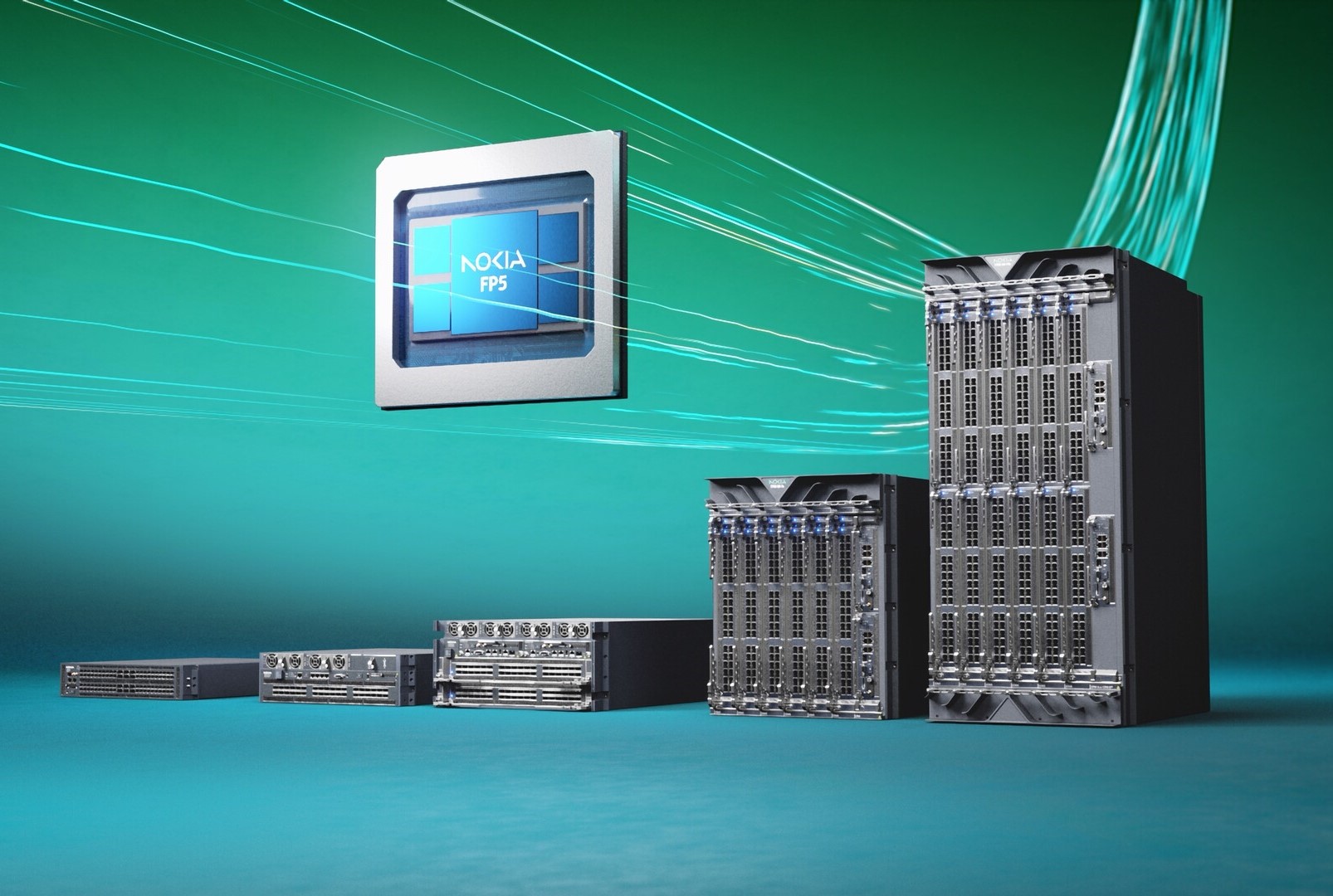 servers
