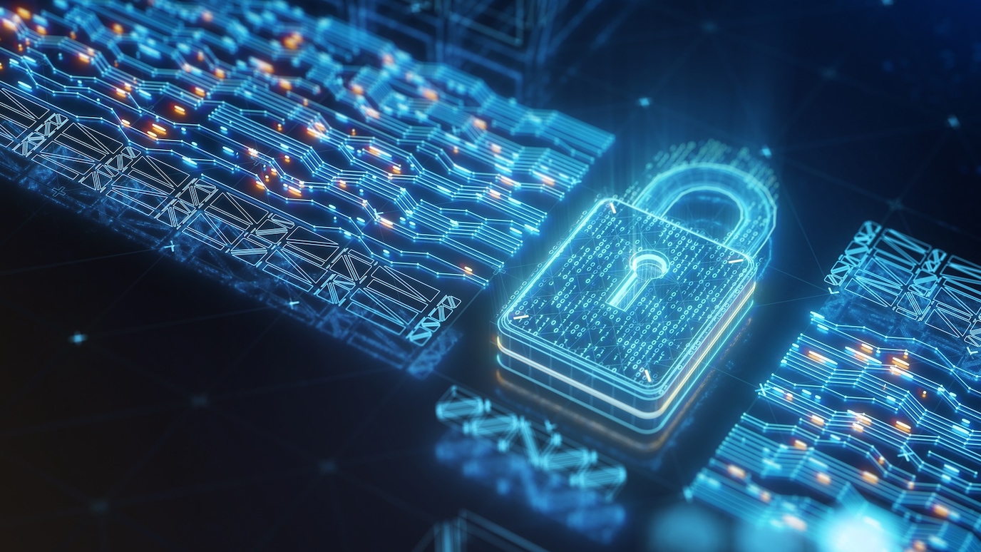 digital lock