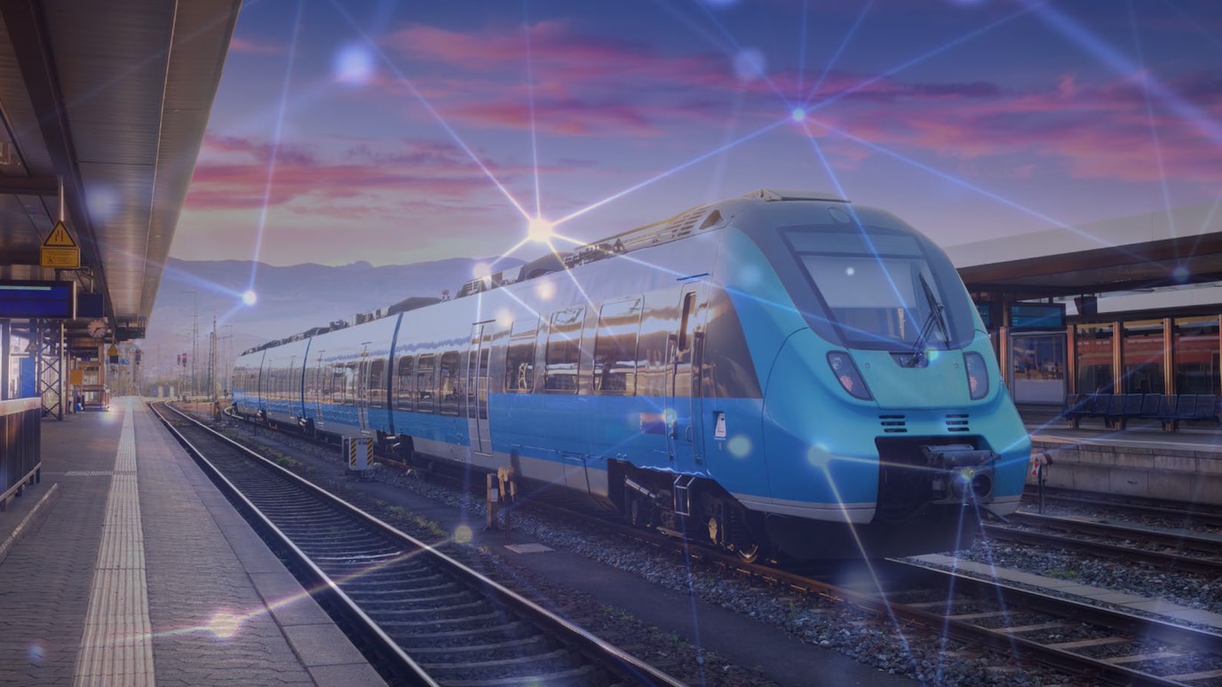 train