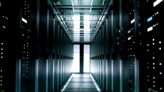 server room