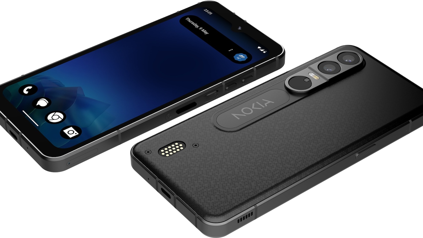 Mission-safe phone