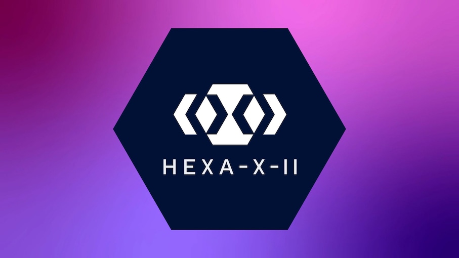 Hexa-X-II logo