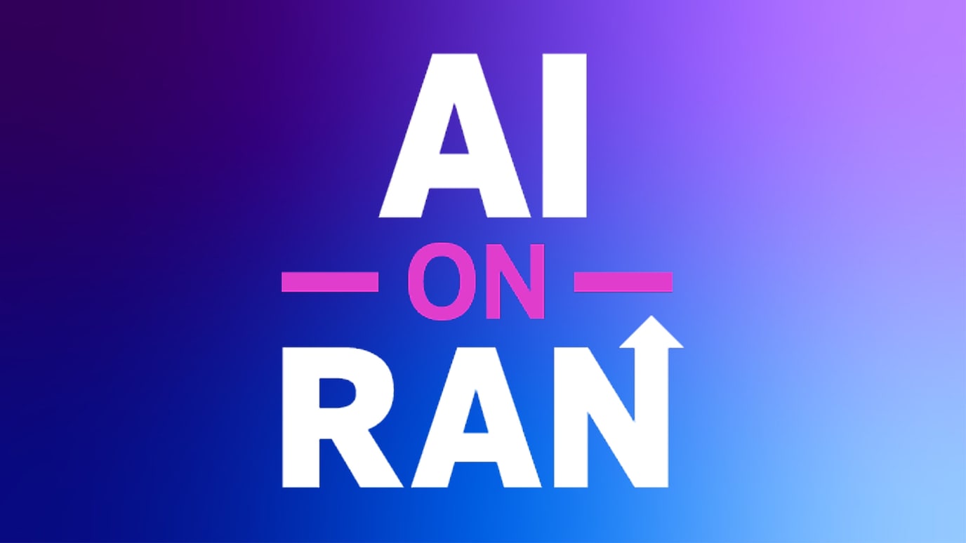AI on RAN