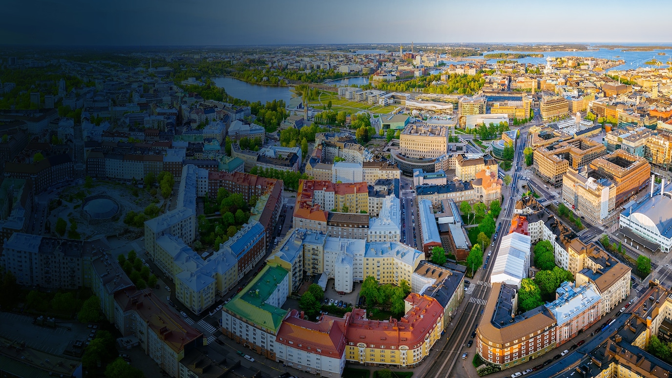 city view