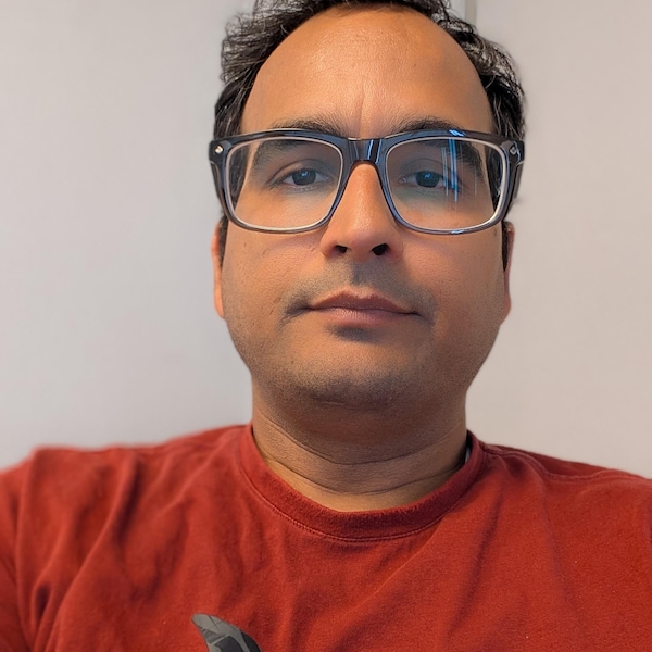 Pushpendra Pandey