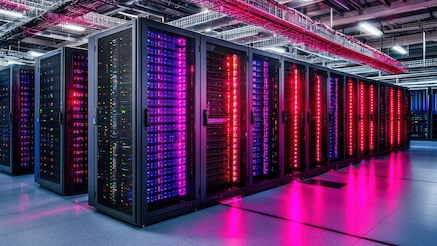 server room