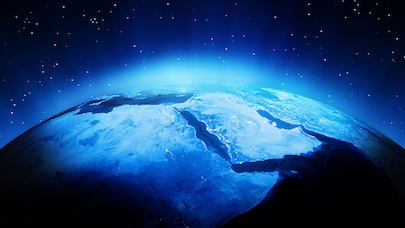 globe