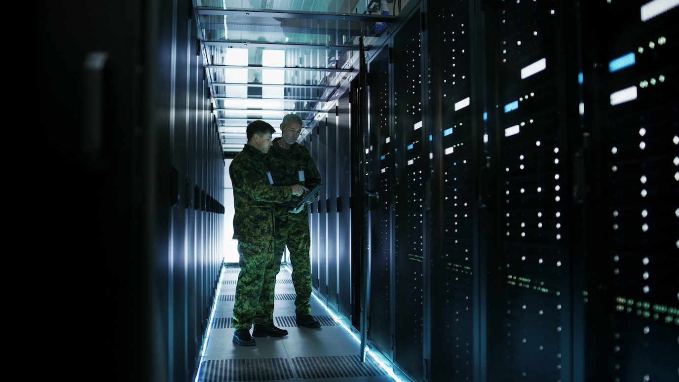 defense datacenter
