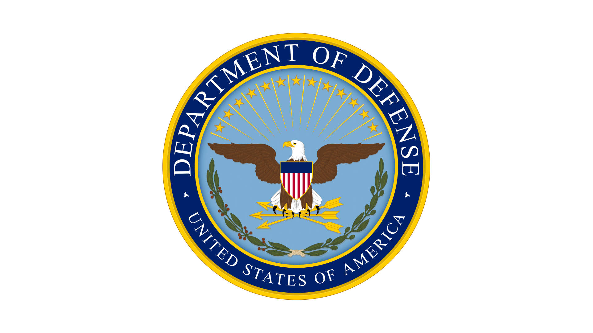 USA Department of Defense logo