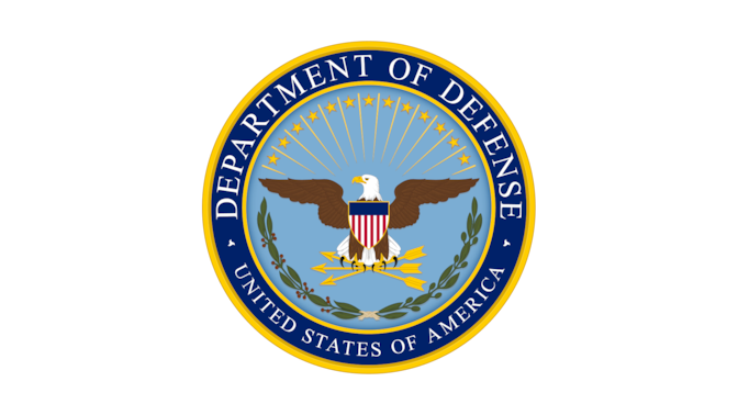 USA Department of Defense logo