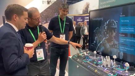 DSEI UK Highlights