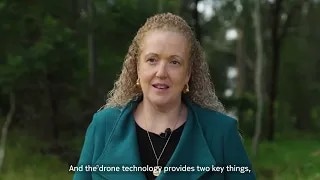 Restoring connectivity: Optus & Nokia showcase drone solution for natural disaster recovery