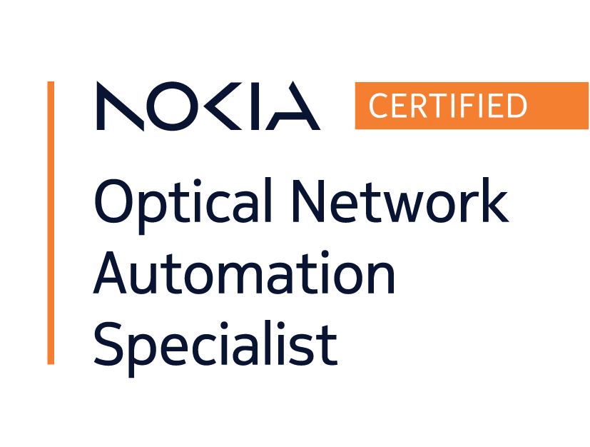 Nokia Certified Network Automation Specialist