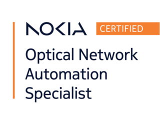 Nokia Certified Network Automation Specialist