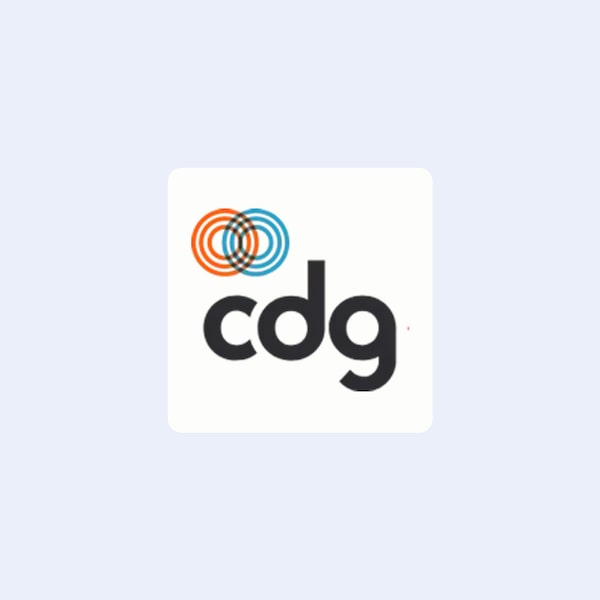 cdg logo