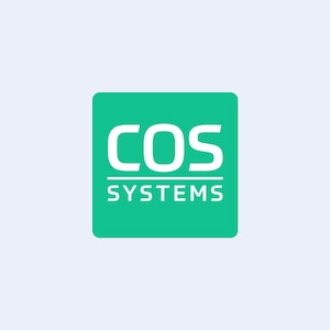 COS Systems logo