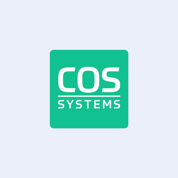 COS Systems logo