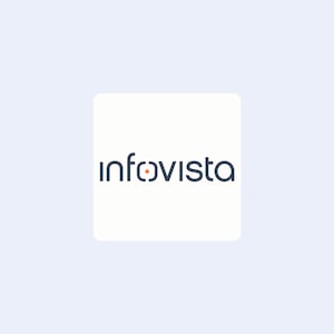 Infovista Logo