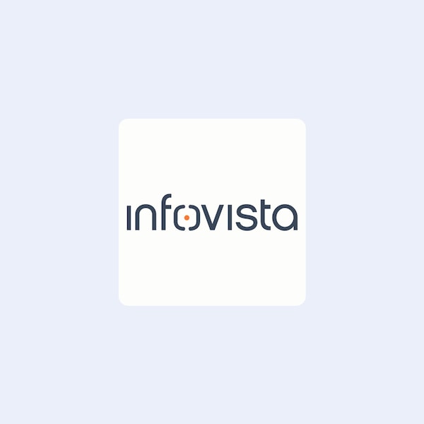 Infovista Logo