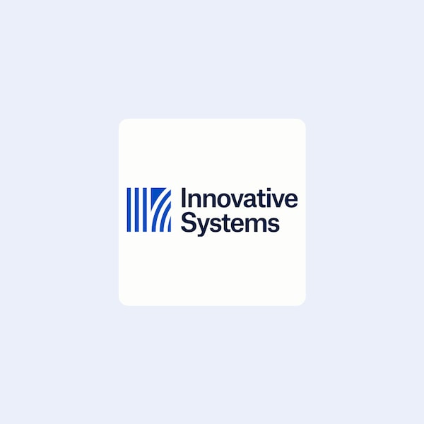 Innovative Systems Logo