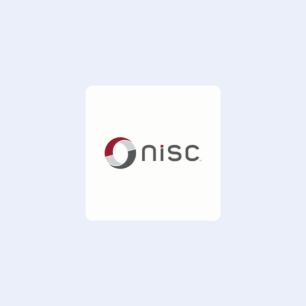 NISC Logo