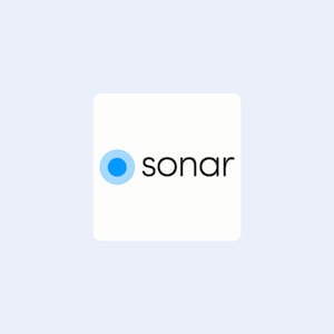 Sonar logo