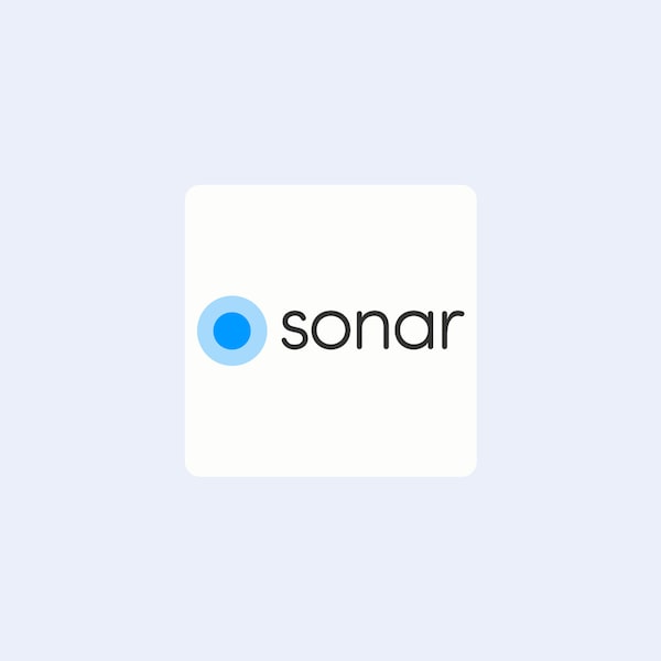 Sonar logo
