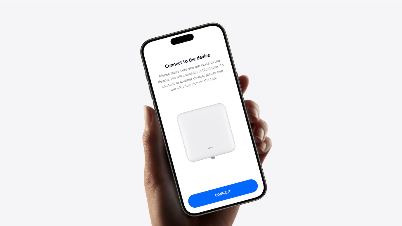 nokia wireless app