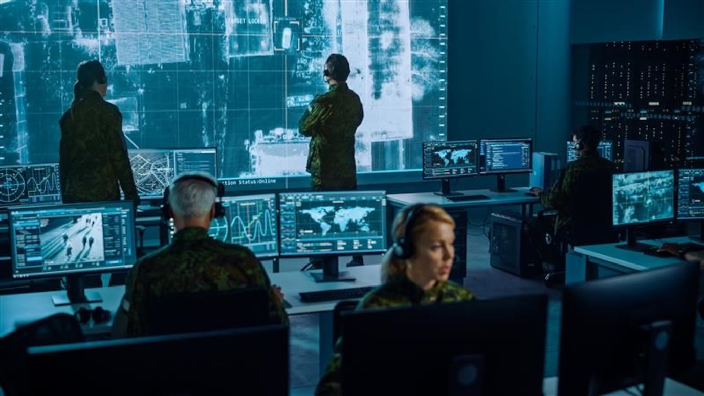Multi-domain operations
