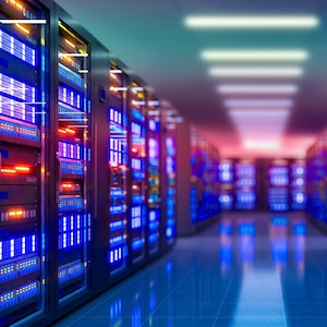 server room