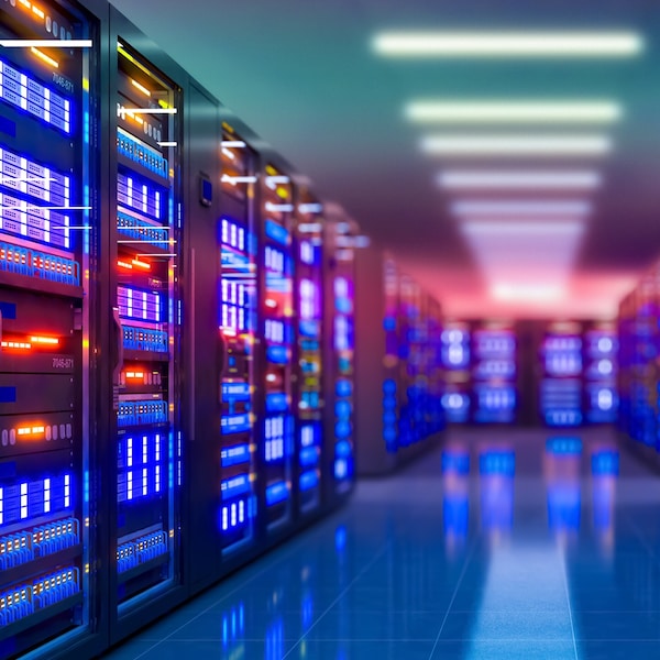 server room