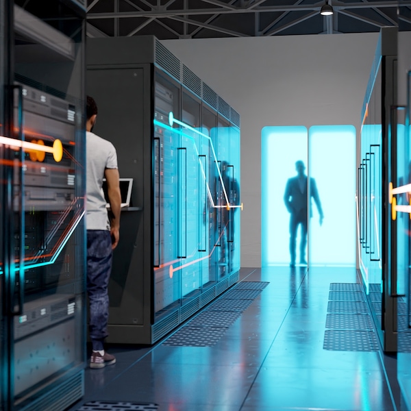 server room