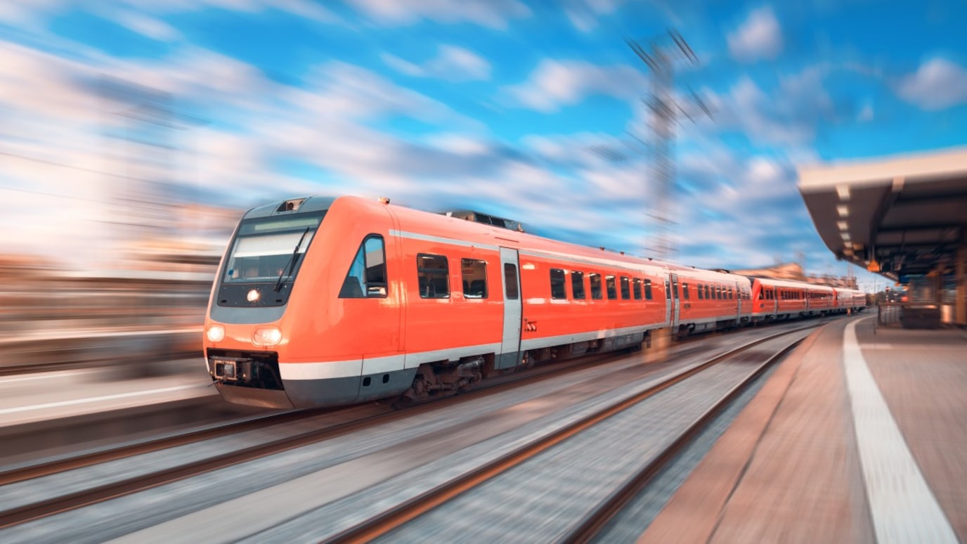 Rail