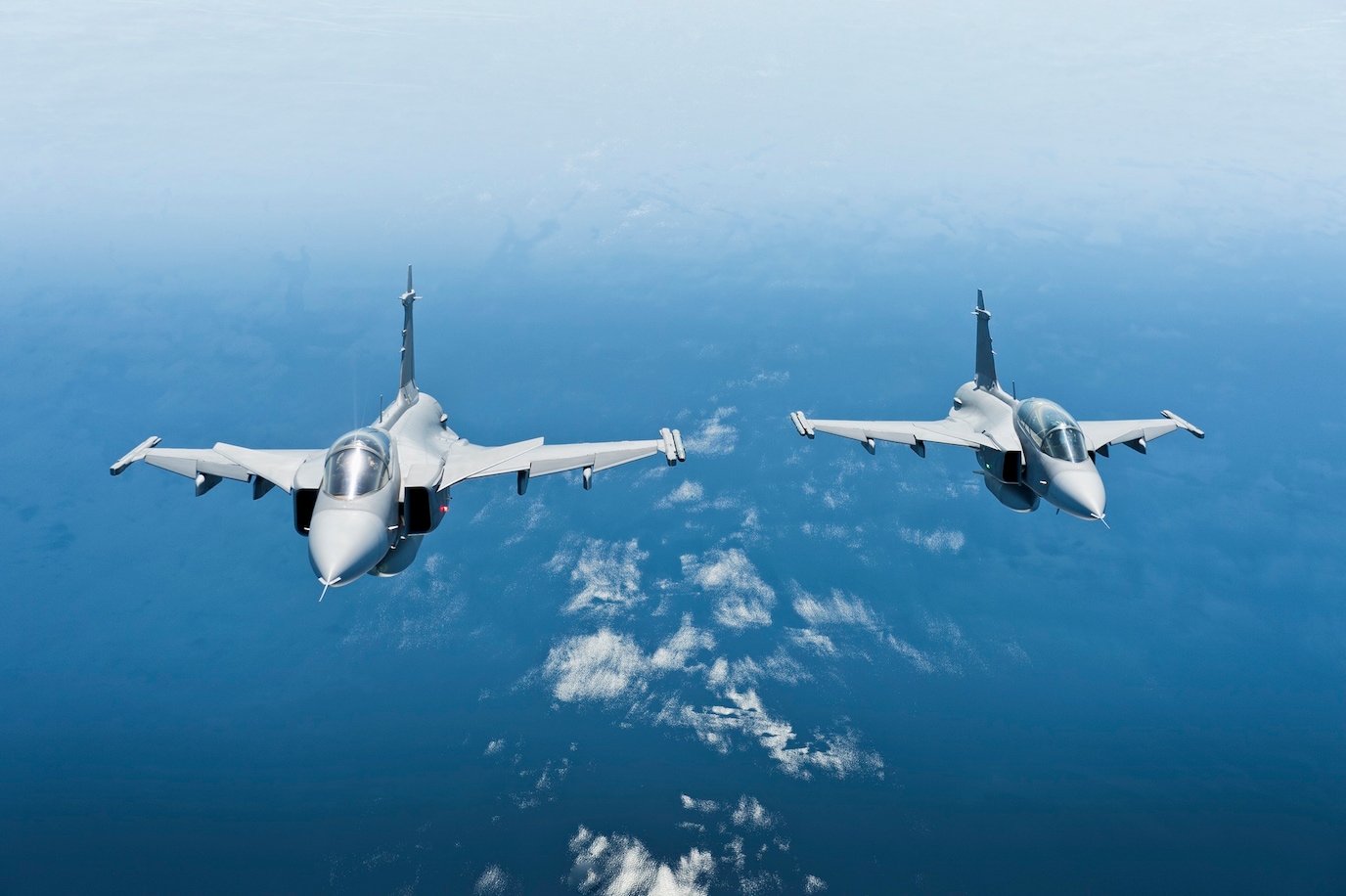 fighter jets