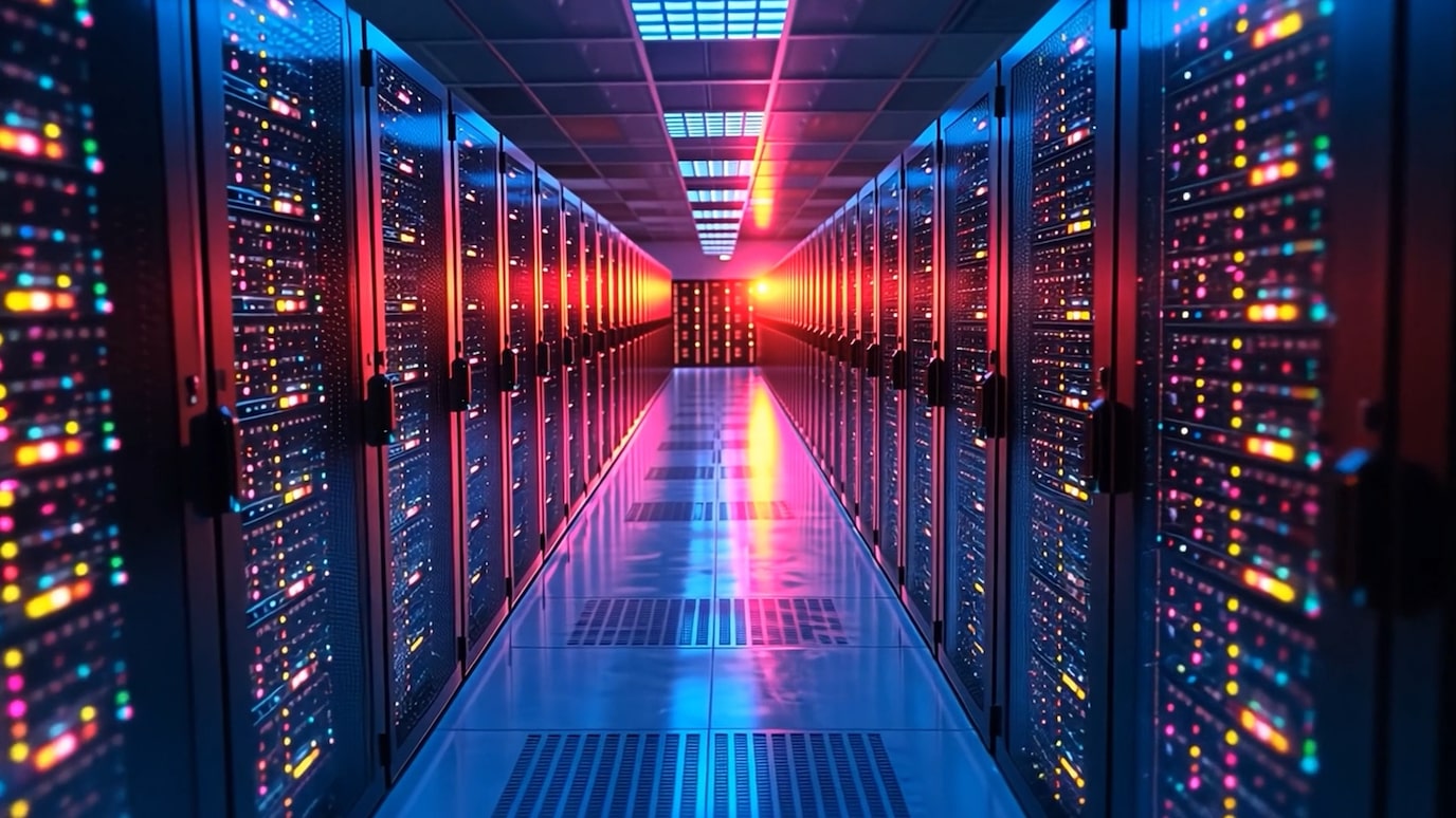 server room