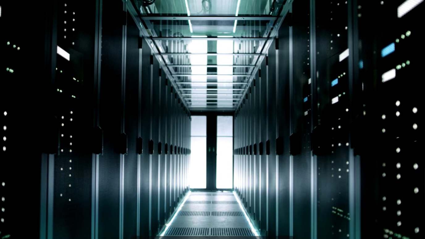 server room