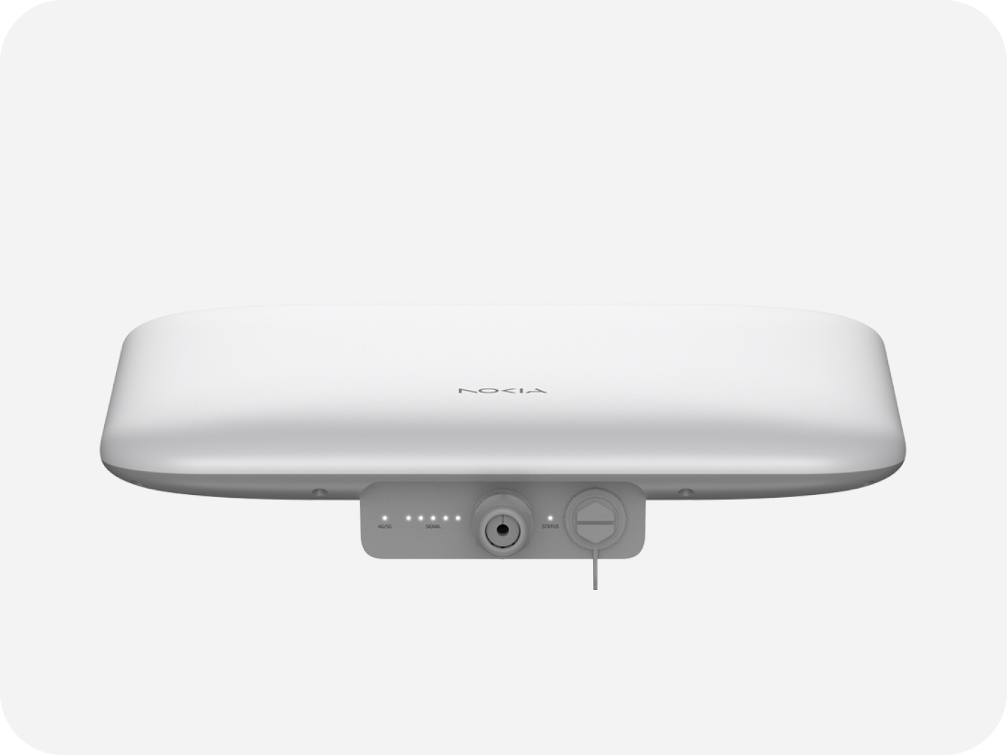 signal strength indicators