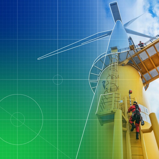 wind turbine