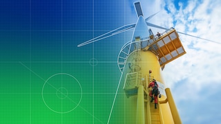 wind turbine