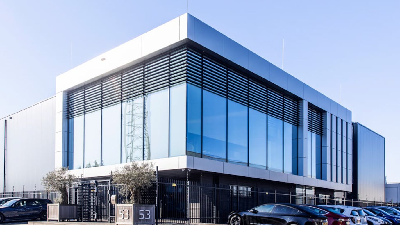Office building